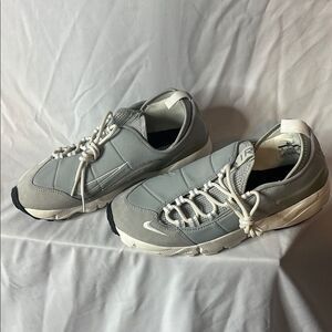 Nike air footscape wolf grey size 8 new rare